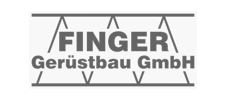 Holzer Baumanagement Partnerunternehmen Finger Gerüstebau
