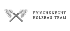 Holzer Baumanagement Partnerunternehmen Frischknecht Holzbau-Team